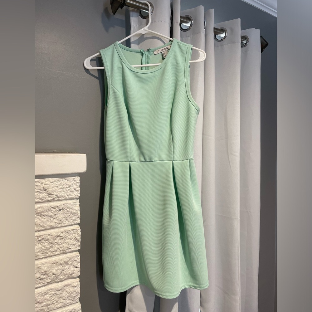 Mint Green Dress✨